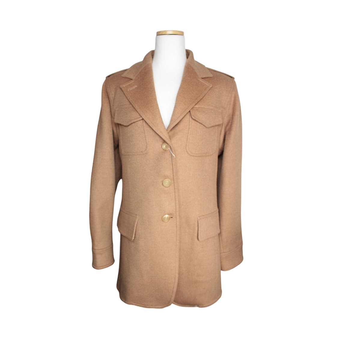 막스마라 카멜울 자켓 66 상품이미지1