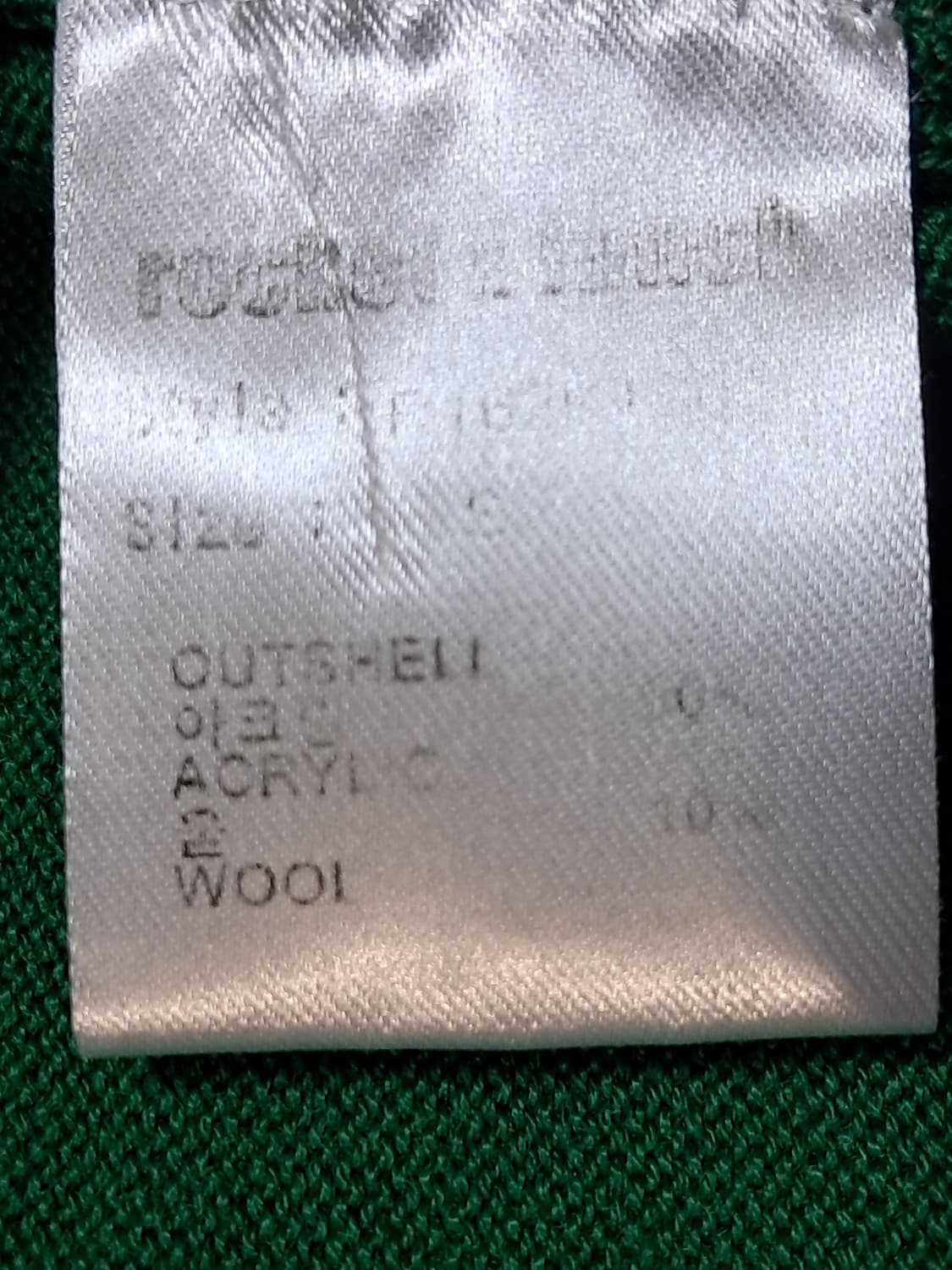 보세 니트 반팔티 S 상품이미지8