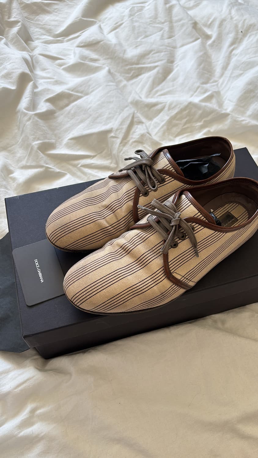 D&G Music Note Loafer 상품이미지2