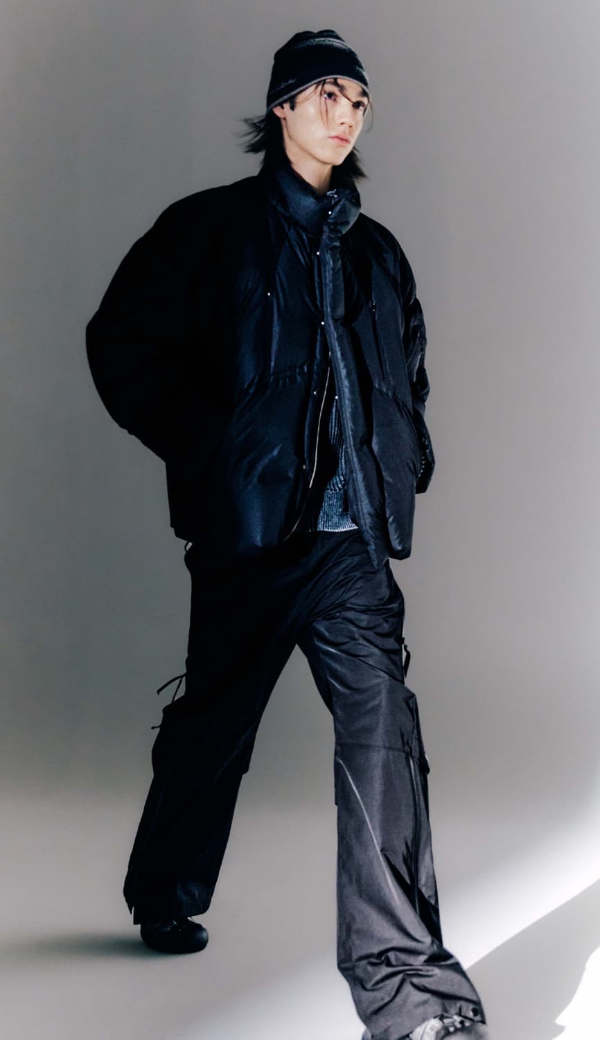 엘무드 x-line 하이킹 팬츠 상품이미지1