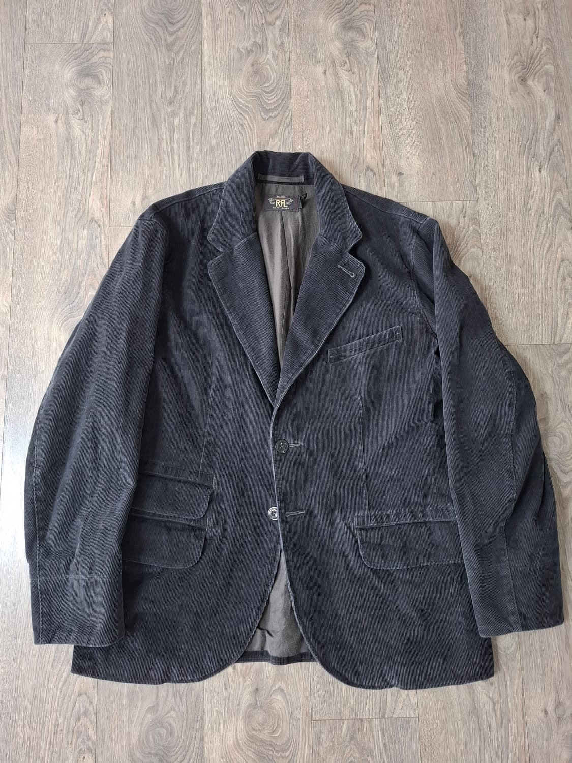 XL 더블알엘 와이드 웨일 코듀로이 스포츠 코트 자켓 상품이미지2