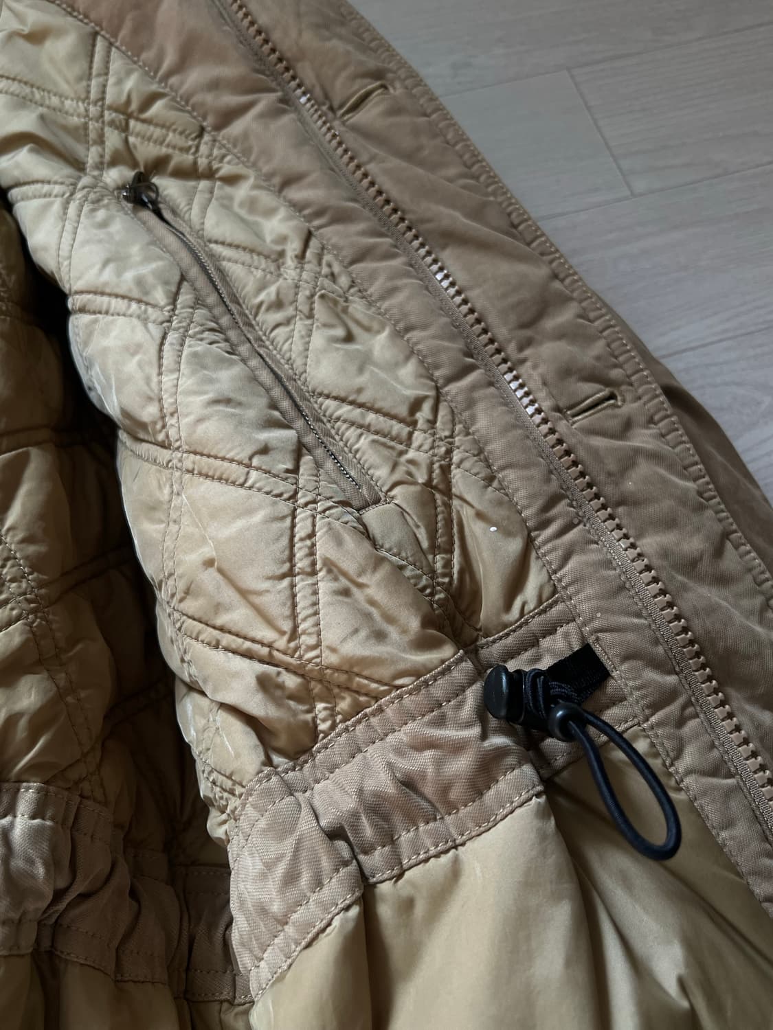 (M)LLbean 엘엘빈 프리마로프트 헌팅 자켓 상품이미지9