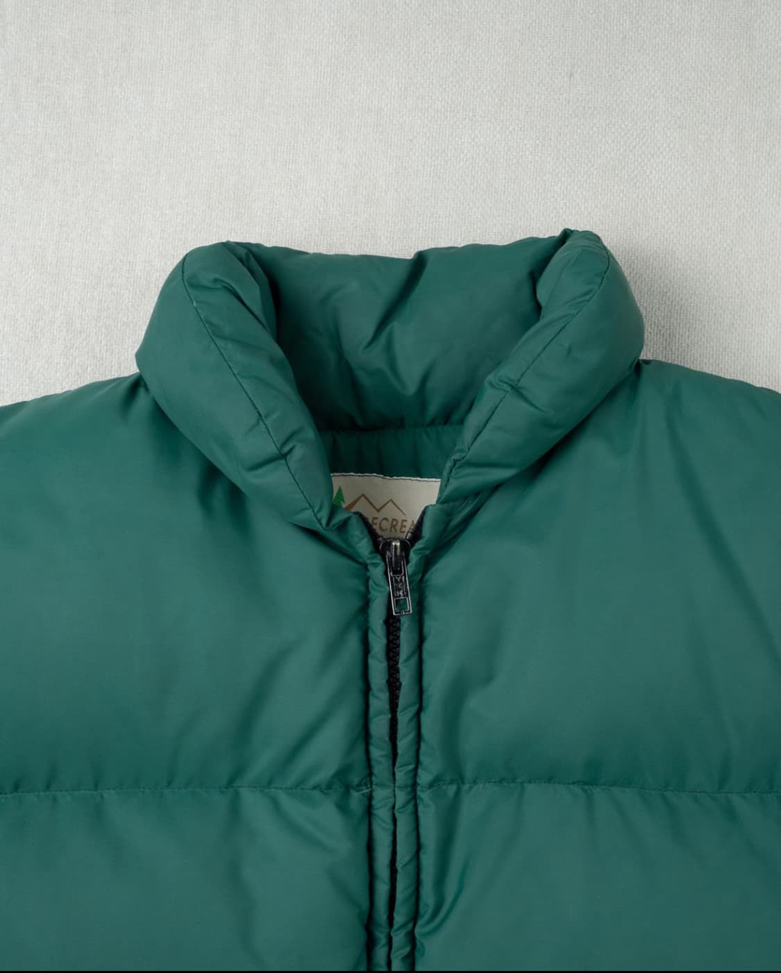 (XL) 빈티지 80s REI 구스 다운 패딩 자켓 상품이미지2