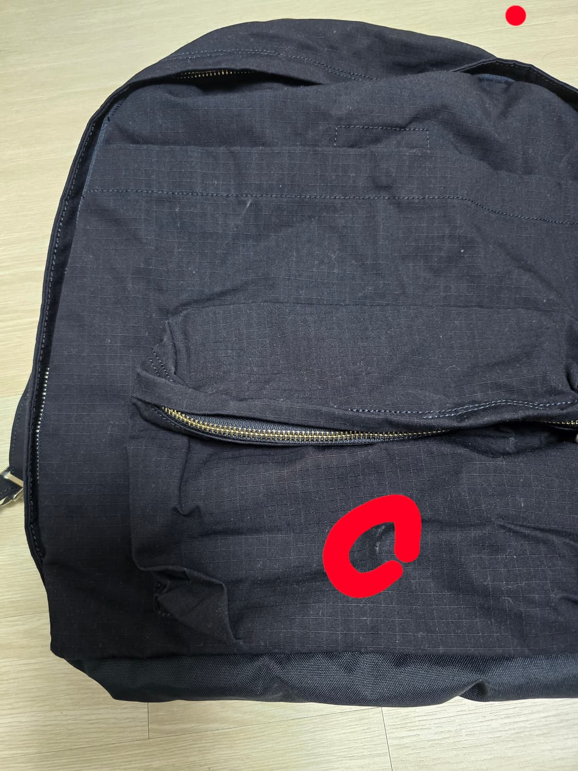 나나미카 데이백
- 블랙 상품이미지5