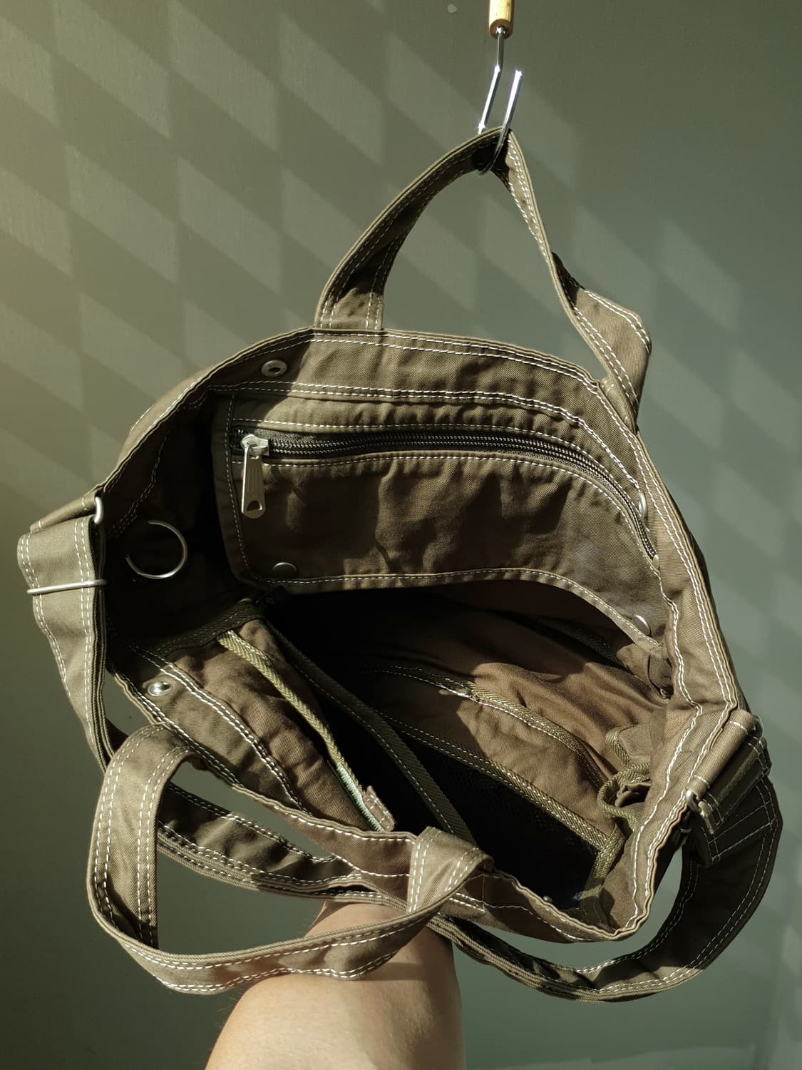 PORTER 2way bag 상품이미지8