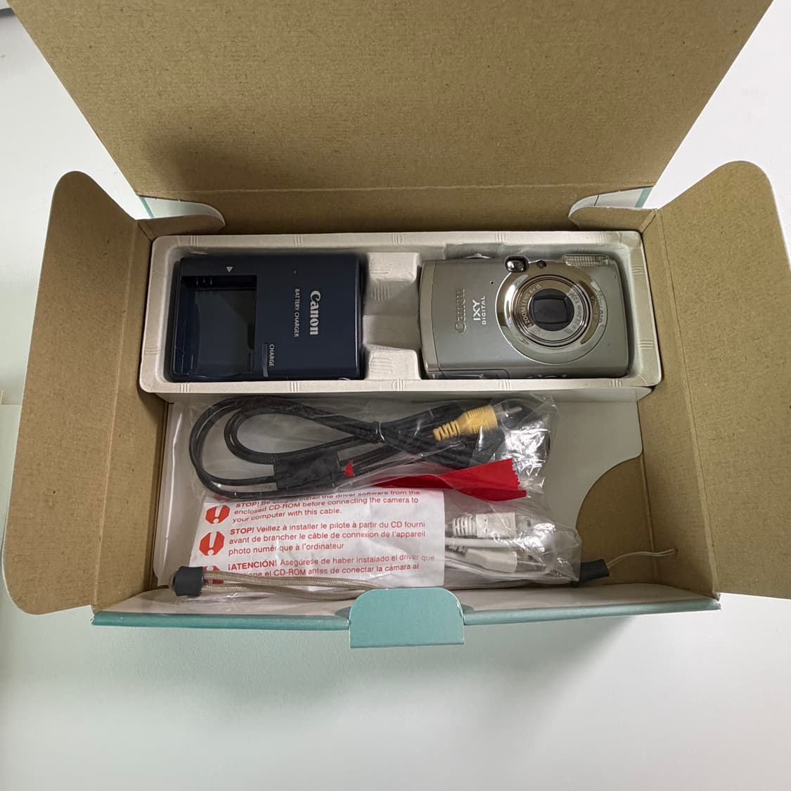 풀박) 캐논 익서스800 상품이미지6