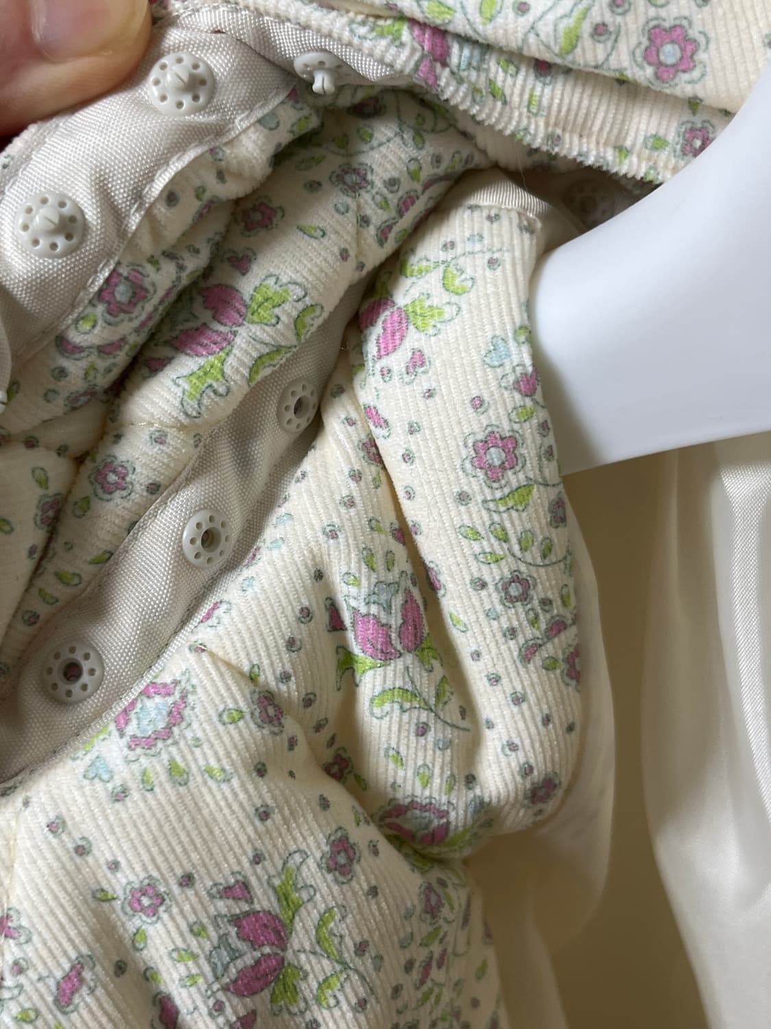 PESTO 퀄팅 패딩 상품이미지5