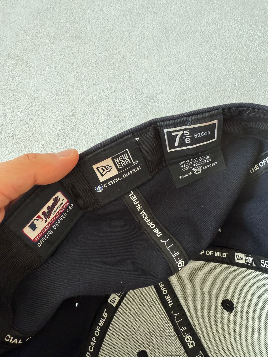 뉴에라(NEW ERA) 스냅백(데드스탁급) 상품이미지7