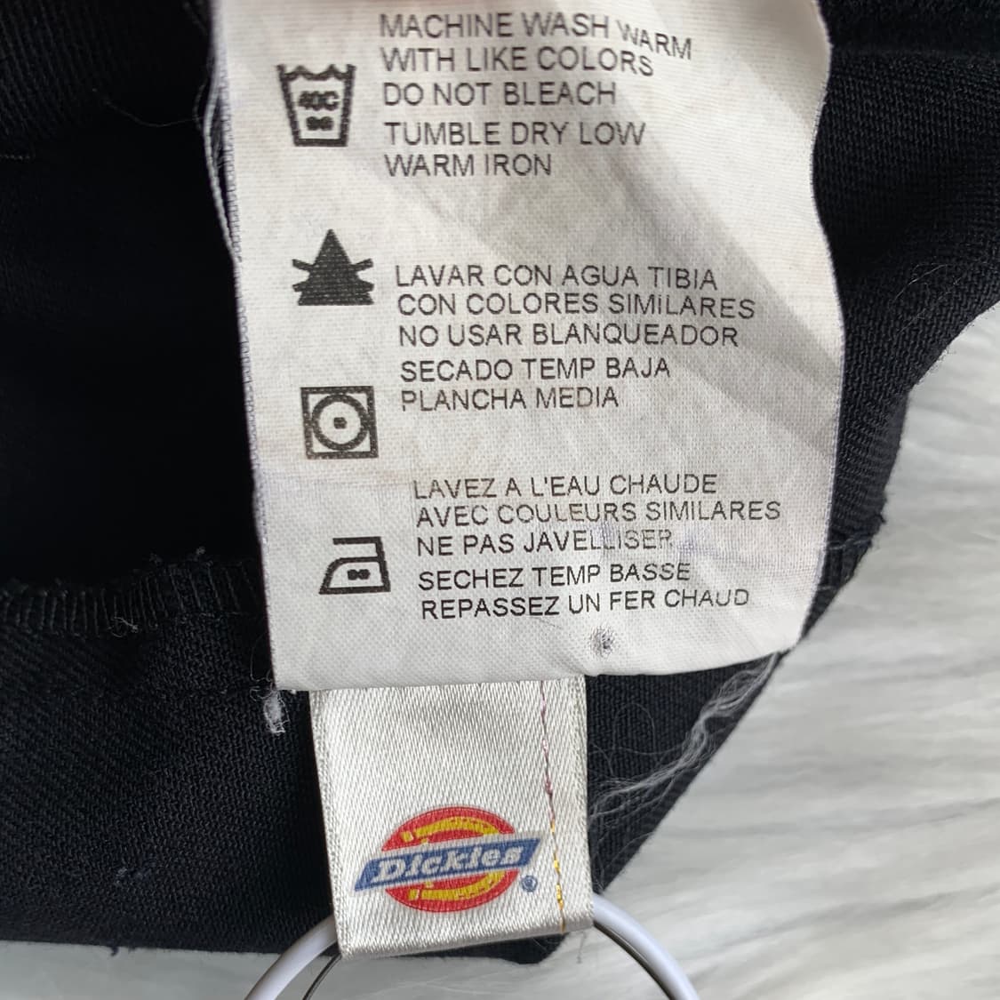 디키즈 Dickies 포켓 박시 워크 셔츠 1583 상품이미지9