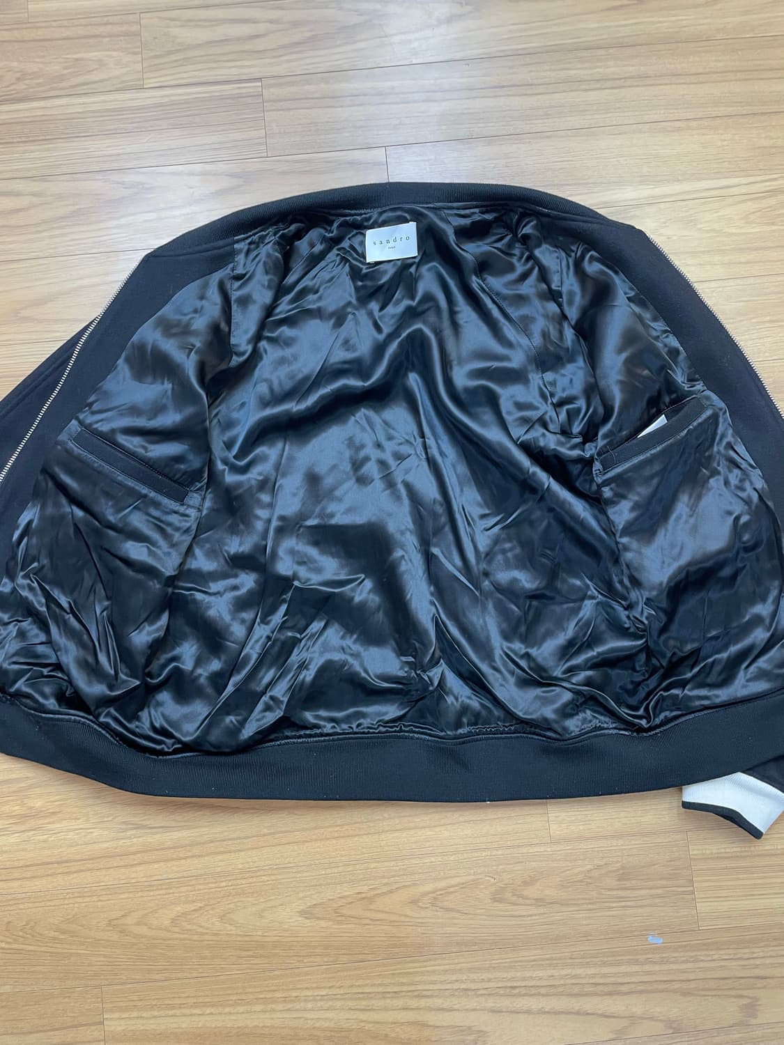 산드로옴므블루종자켓 상품이미지5