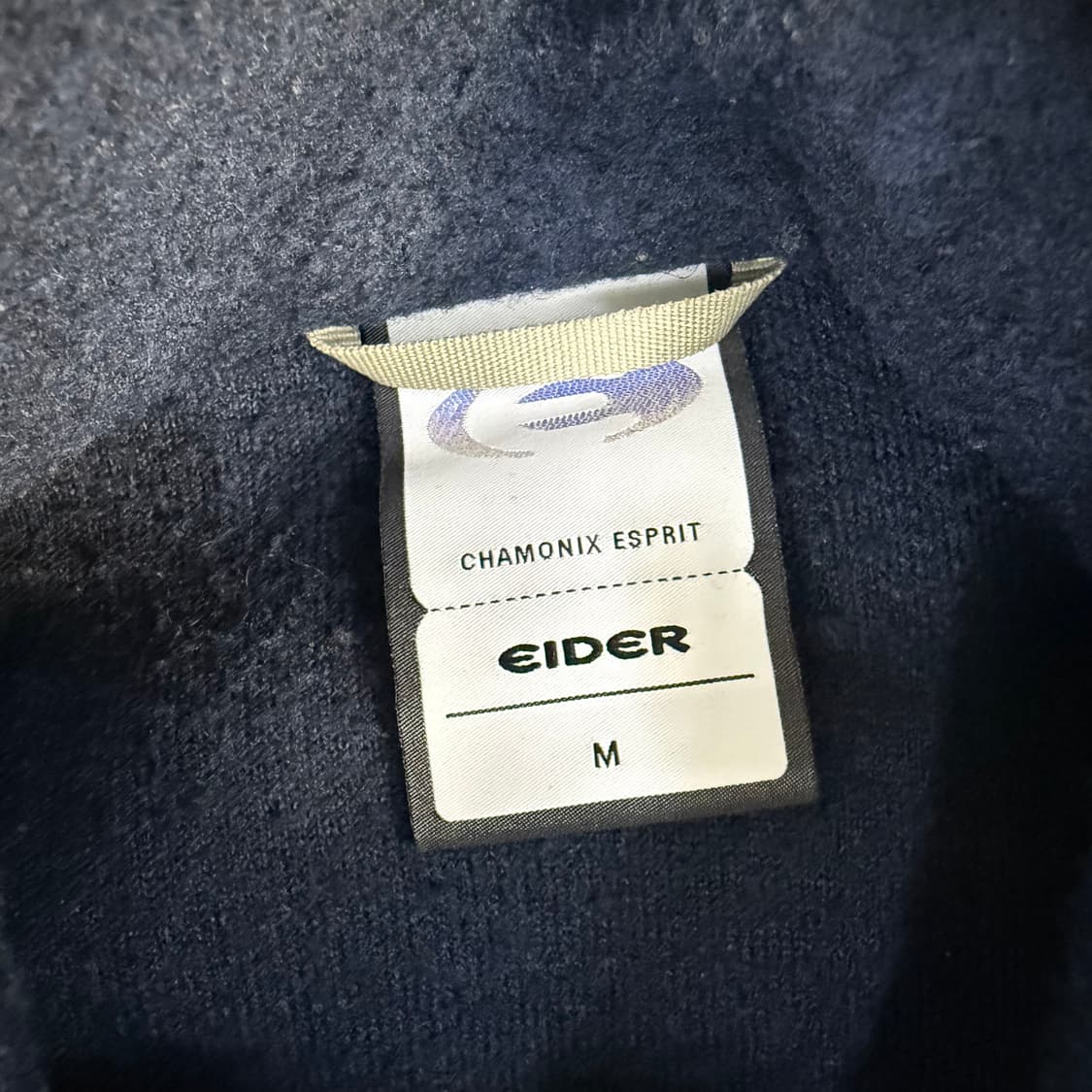 M 아이더 플리스 울 자켓 0120T 상품이미지3