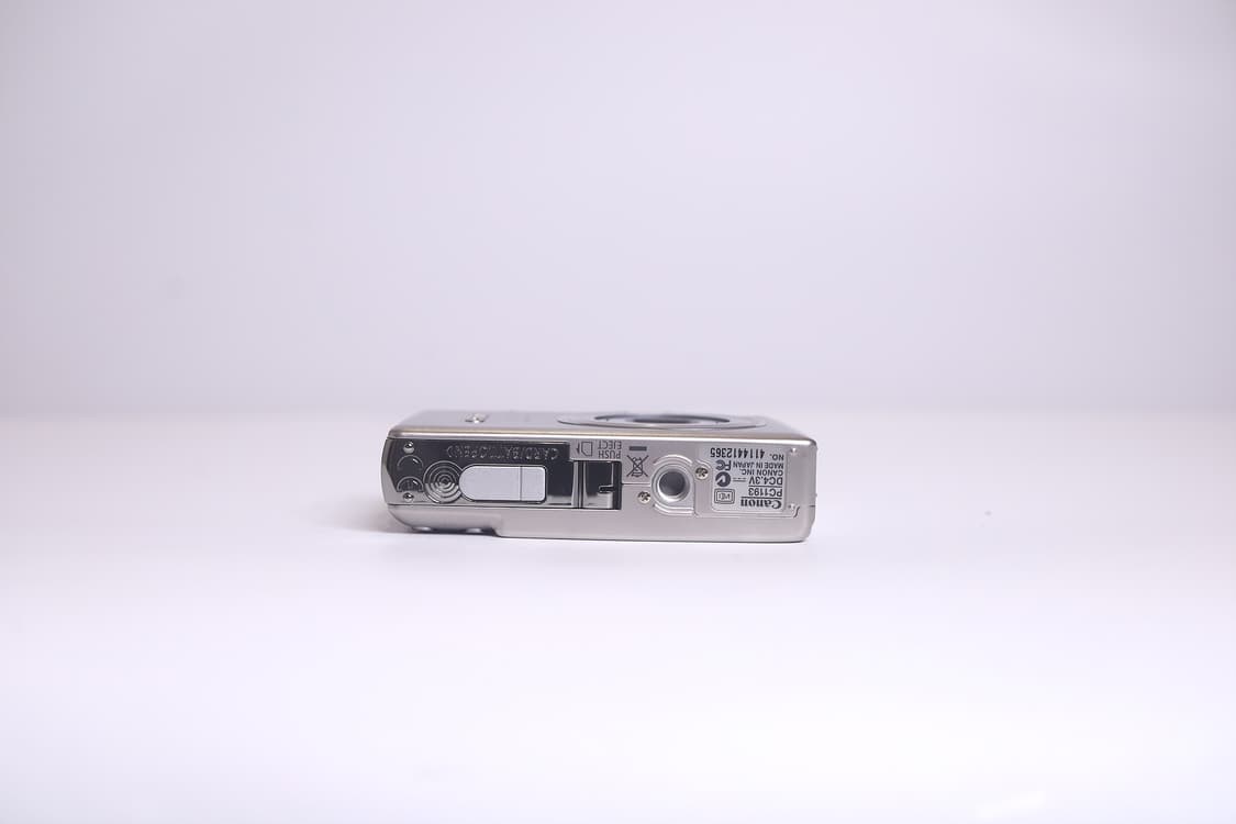 캐논 익시 디지털 70 (익서스 60 일본 내수 모델) 상품이미지6