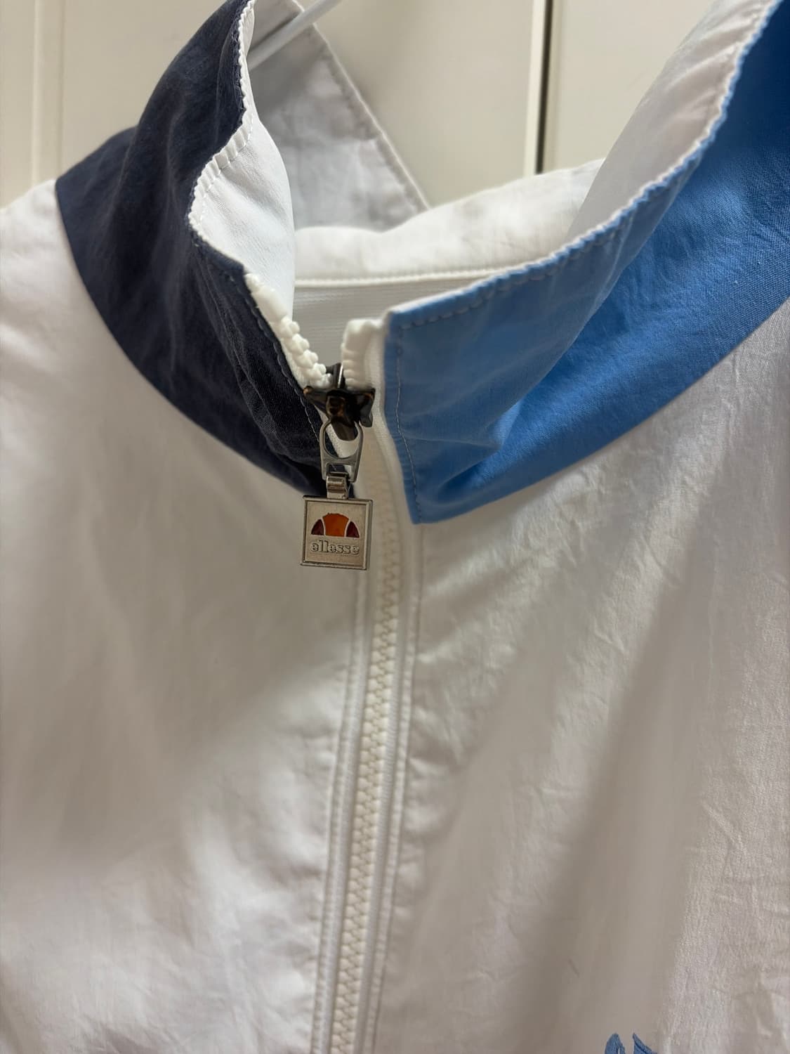 엘레쎄 올드 빈티지 바람막이 자켓 상품이미지3