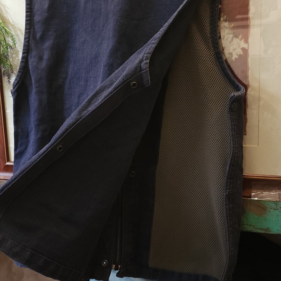 팀버랜드 워크베스트 피싱 베스트 캔버스 베스트 s 상품이미지8