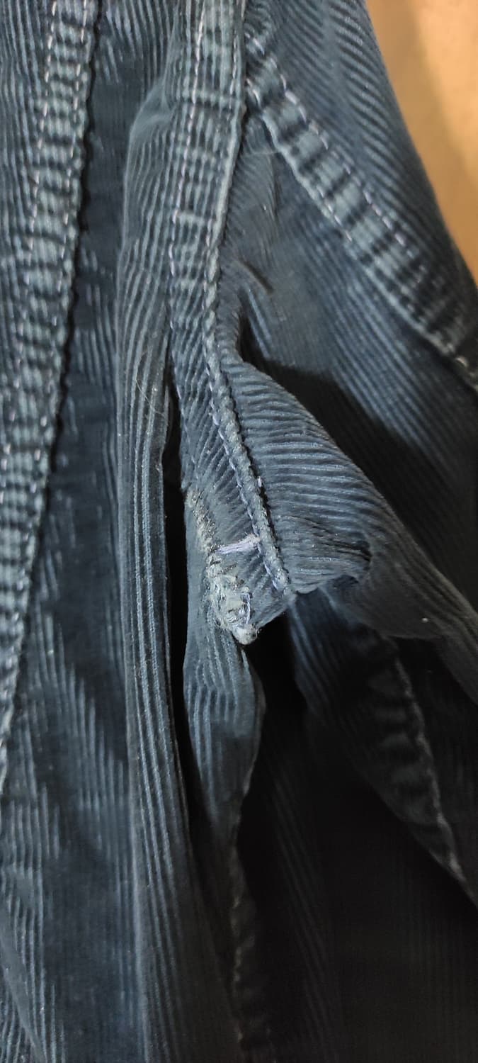 60s 리바이스 코듀로이 자켓 105 상품이미지8