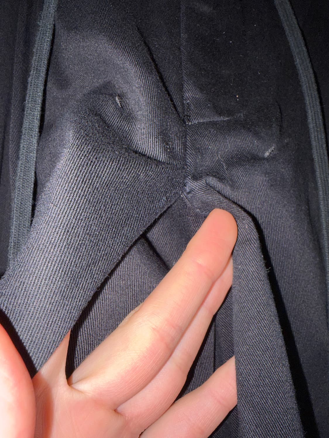 요지야마모토 SYTE 하카마팬츠 상품이미지3