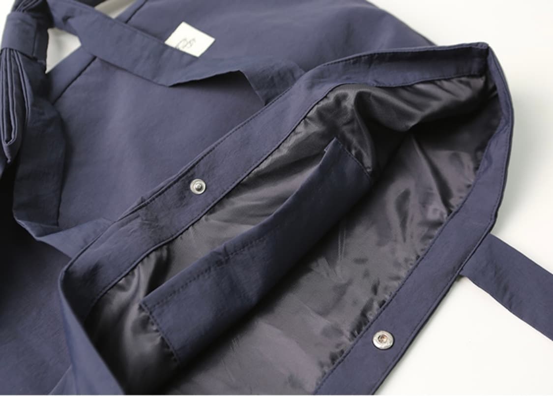 [새상품,정가이하] 비키니밴더 리본 스트랩 숄더백 상품이미지5