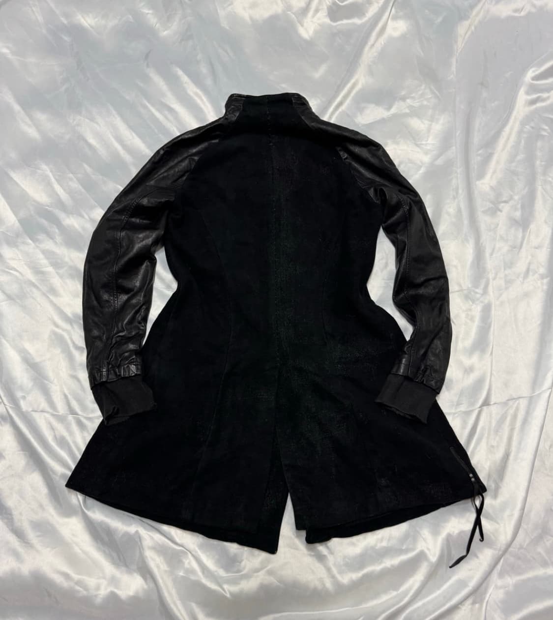 Kmrii OOs archive vkei leather coat 상품이미지2
