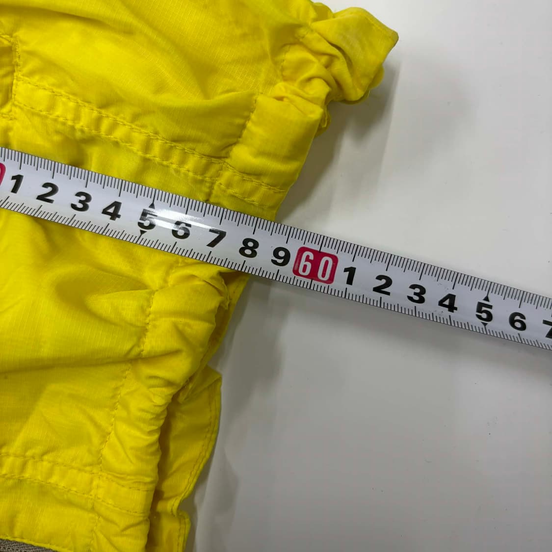 노스페이스 러블리힙 걸즈 윈드브레이커 자켓 바람막이 희귀져지(90) 상품이미지6