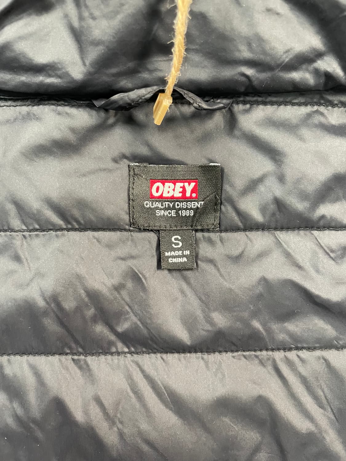 오베이 경량 후드 자켓 상품이미지6