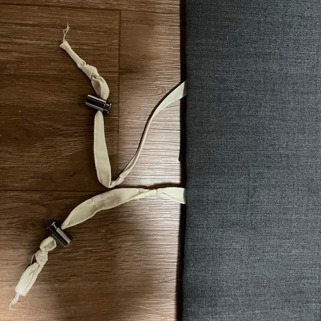 언유즈드 x 빔즈 x SSZ 노카라 스냅 버튼 자켓 상품이미지3