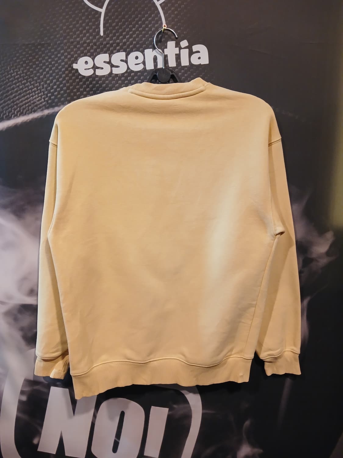 후아유 스티브 베어 맨투맨 상품이미지2