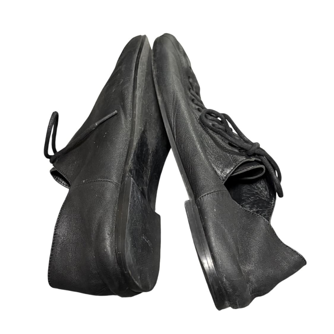 히어로즈오브히스토리 라운드토 플랫 슈즈 43 280 상품이미지4