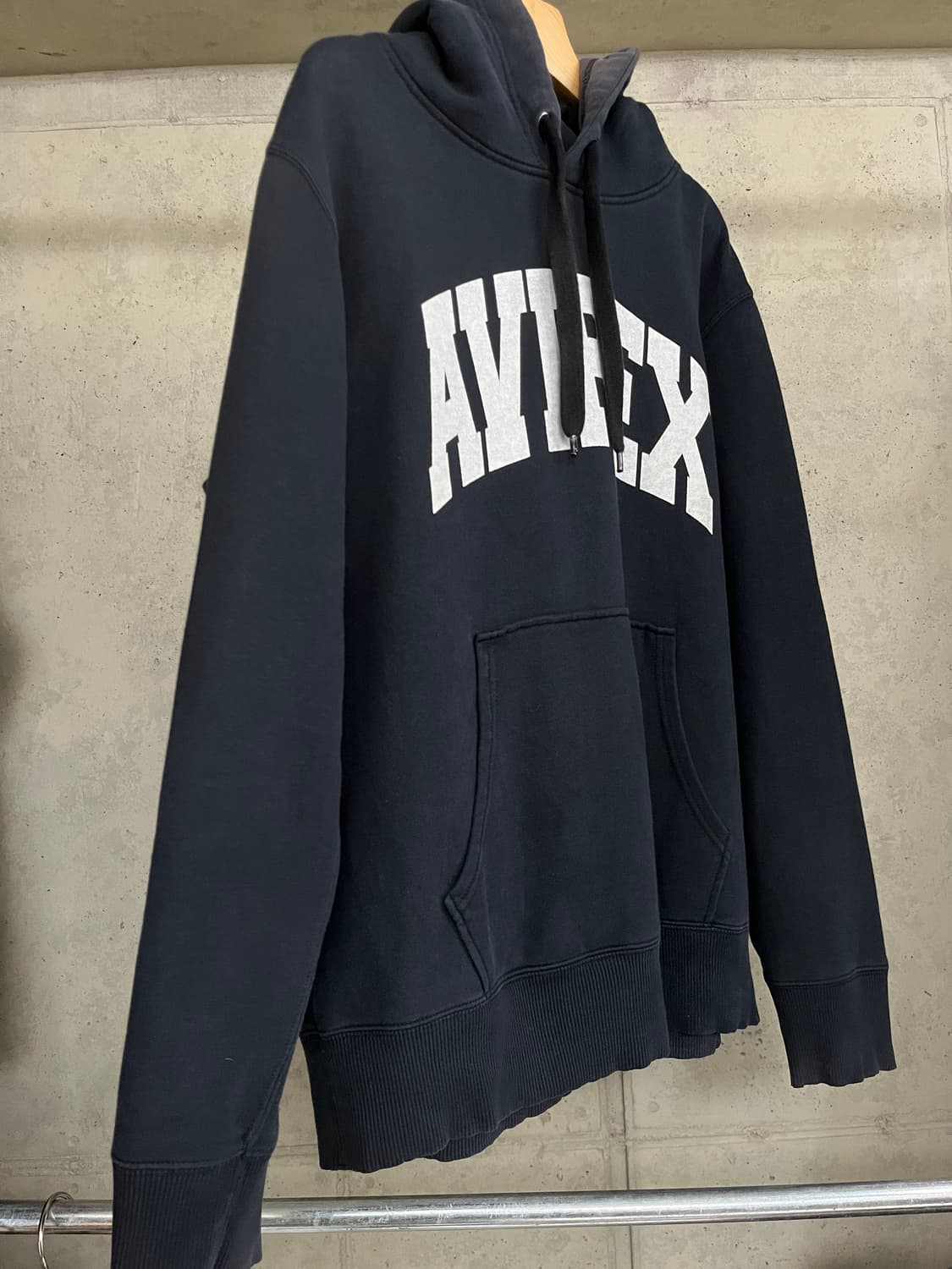 AVIREX JAPAN HOODIE 상품이미지7