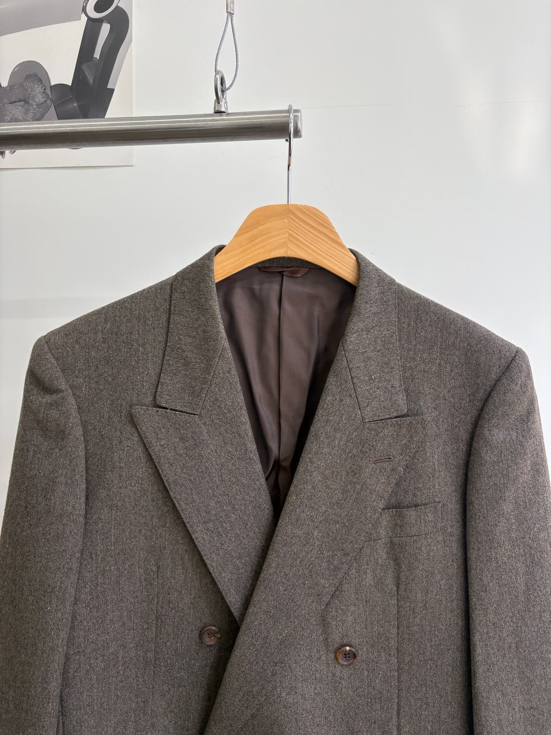 HENRY POOLE (Made in Japan) 블레이저 상품이미지2