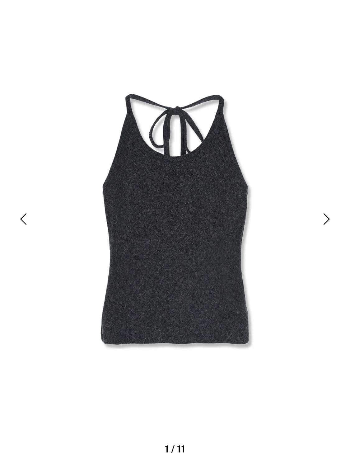 리포스 홀터넥 상품이미지1