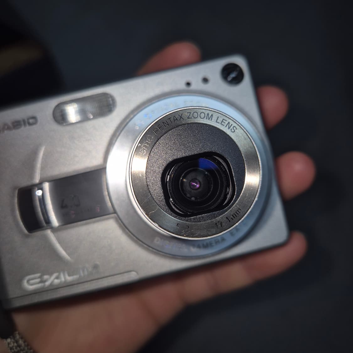 exilim ex-z40 카시오 엑슬림 ex-z40 풀박스 디지털카메라 상품이미지8