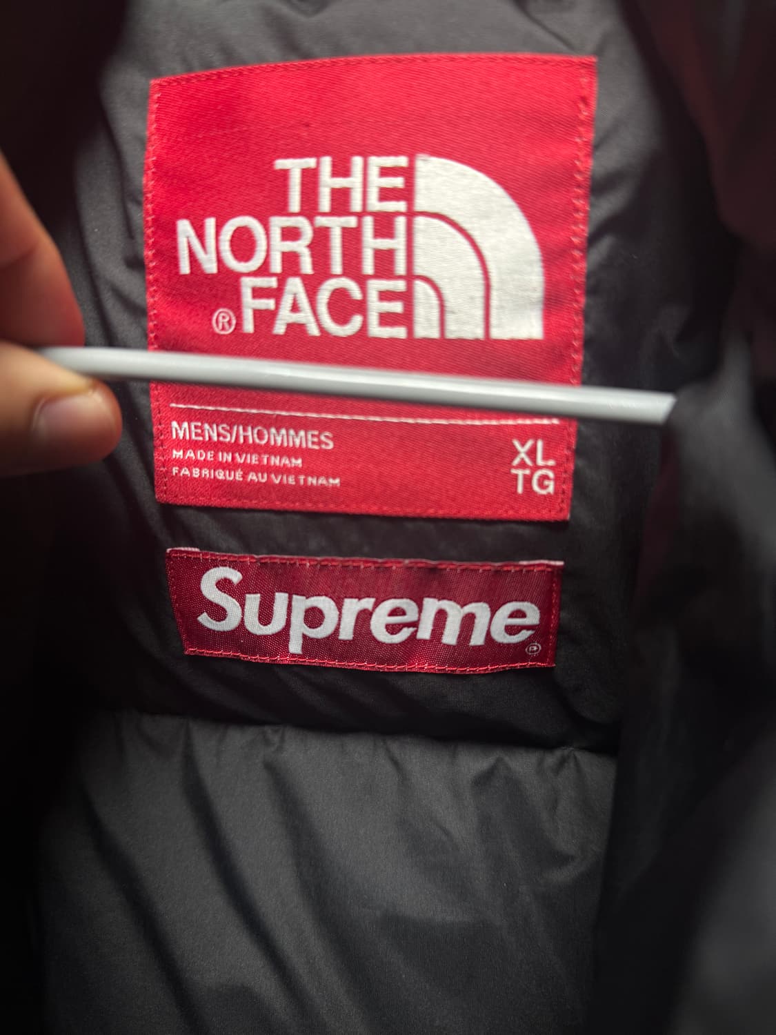 슈노 페이퍼눕시 19FW XL 상품이미지4