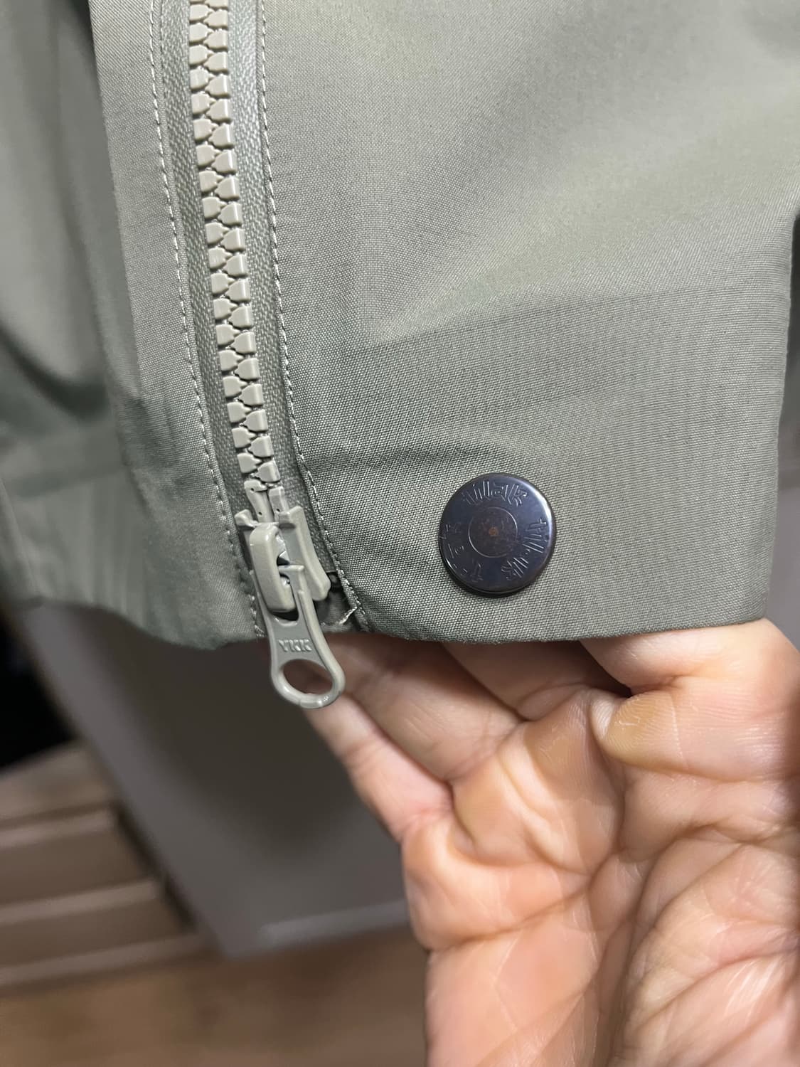 Tilak mig raptor 티락 미그 랩터 자켓 팝니다. 최상위 제푸 상품이미지5