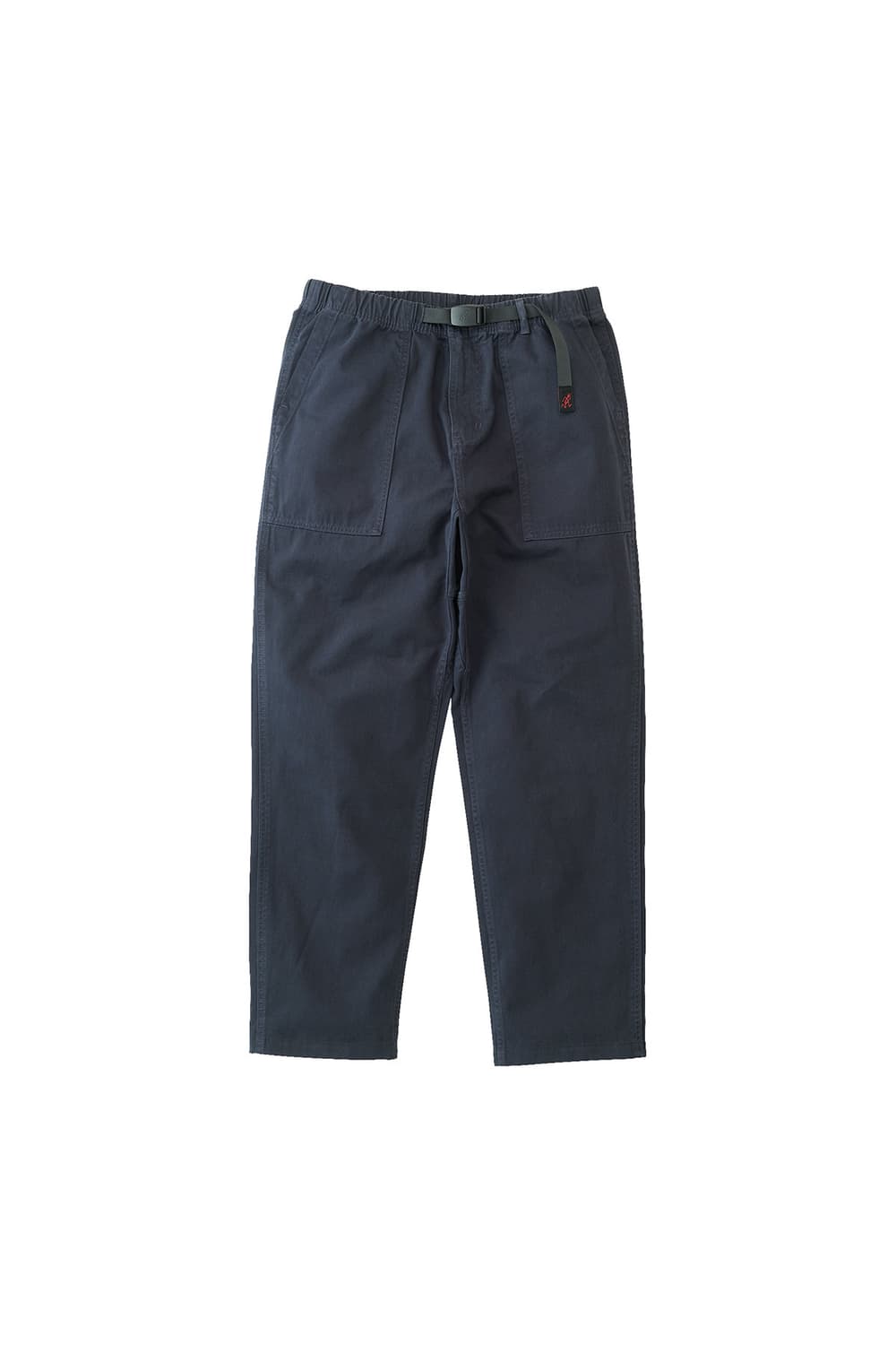 그라미치 루즈테이퍼드 릿지 팬츠 더블 네이비 XL 상품이미지1