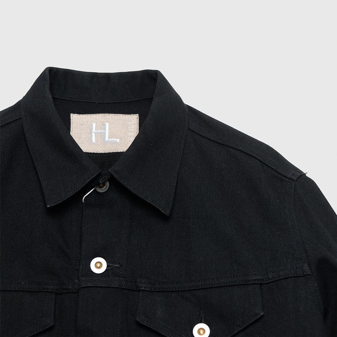 cashmere denim jacket 상품이미지3