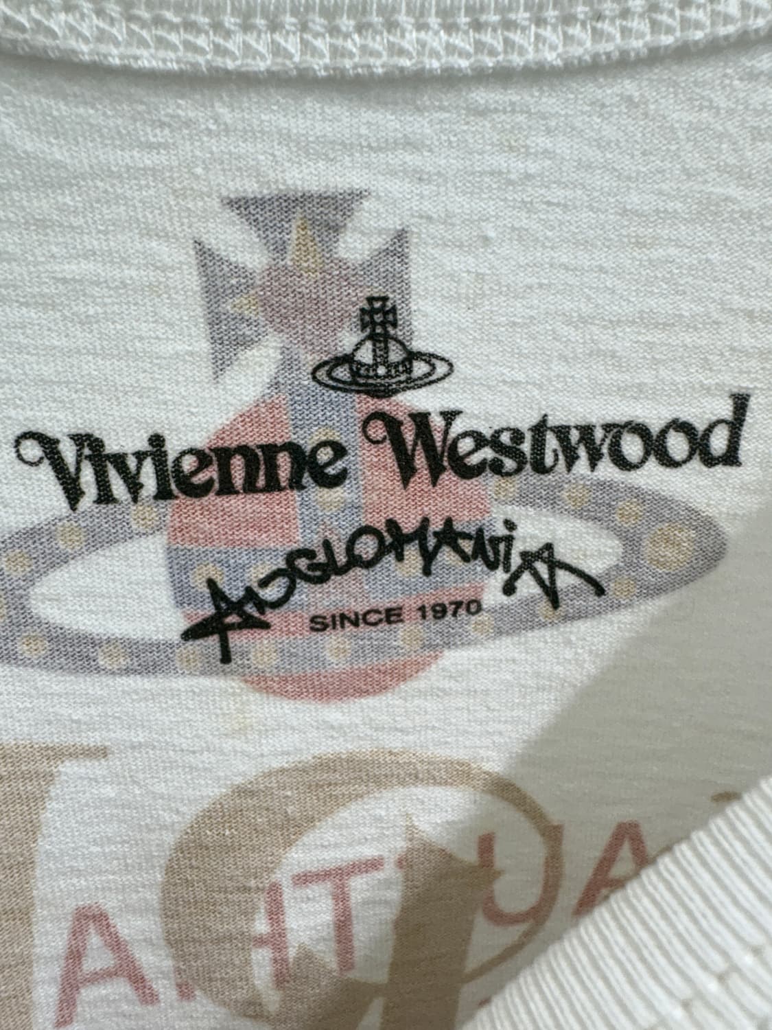 VIVIENNE WESTWOOD 반팔 상품이미지7