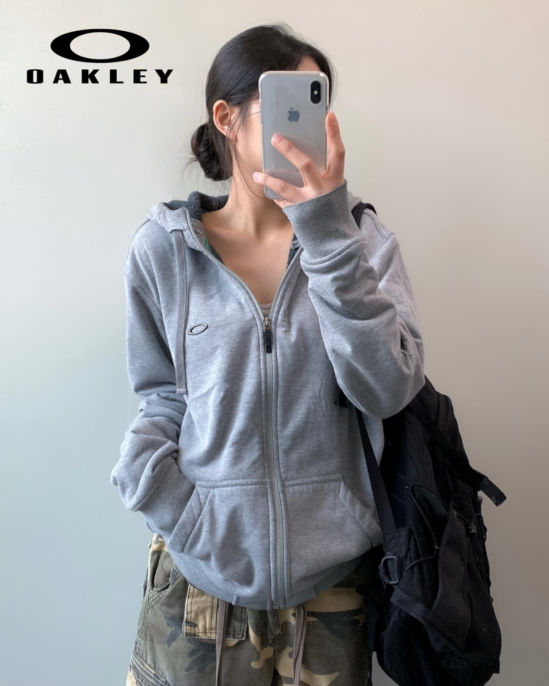 오클리 후드집업 상품이미지2