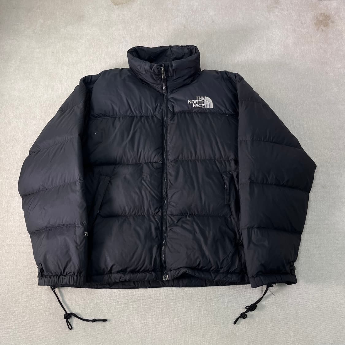 105 노스페이스 1996 700 눕시 블랙 패딩 상품이미지1