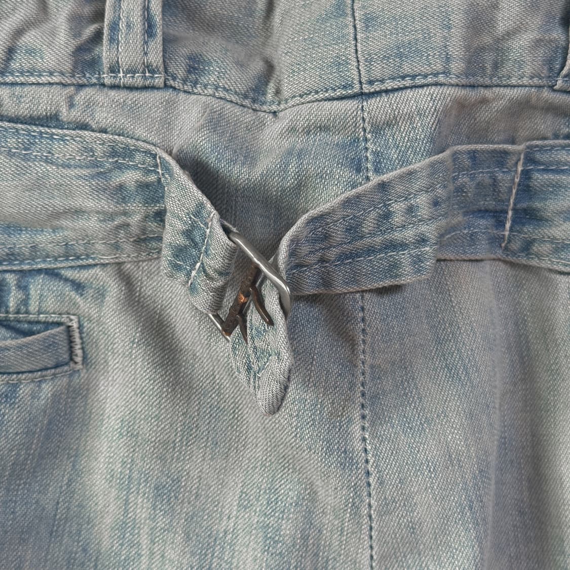 (3) 아프레쎄 프리즈너 데님 상품이미지10