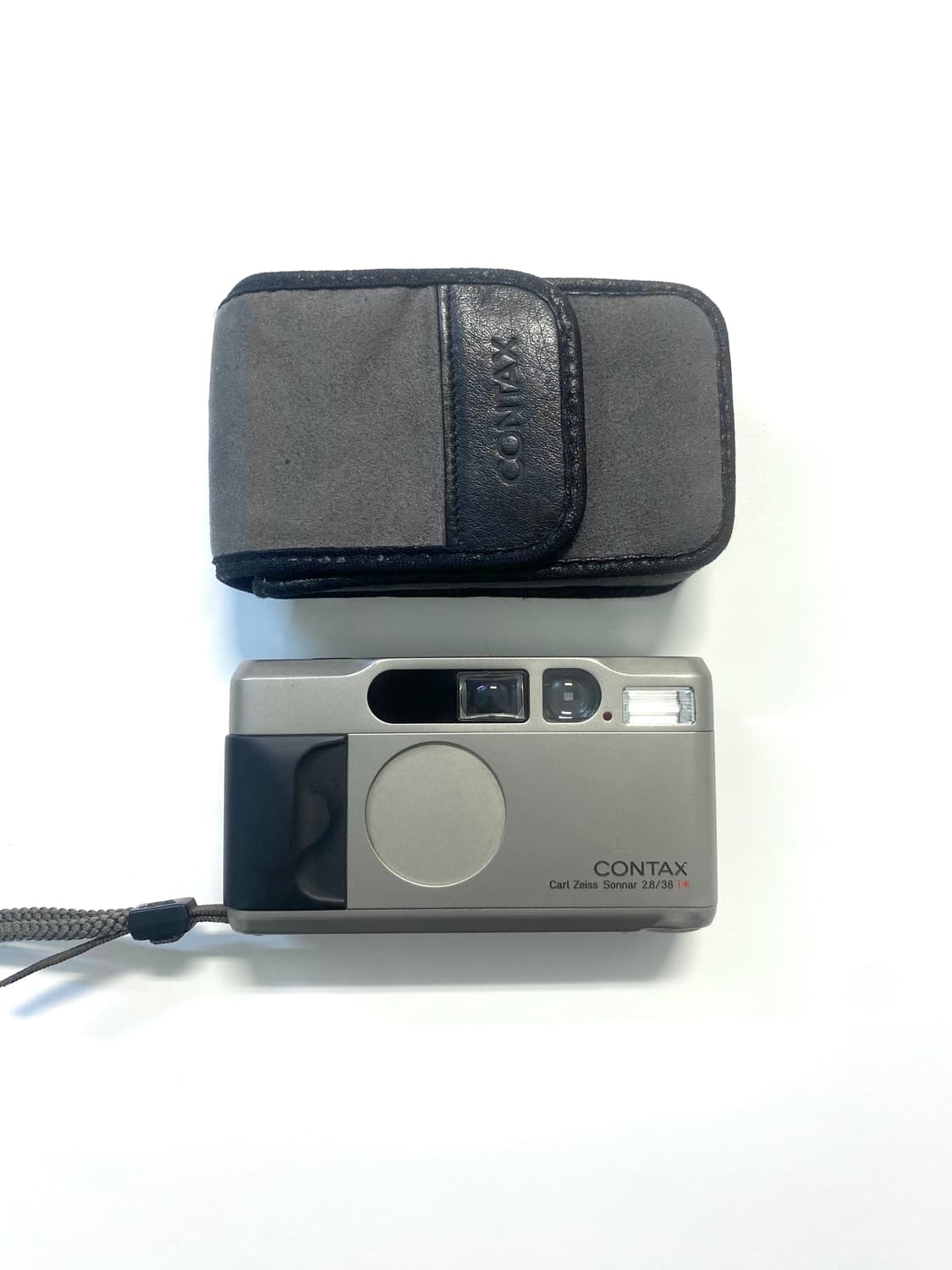 콘탁스 T2 필름 카메라 상품이미지2