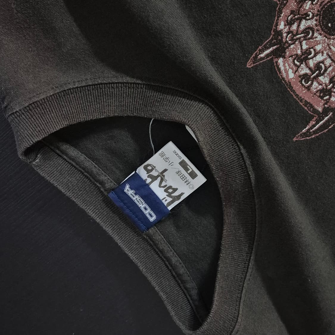 도로헤도로 코스파 키쿠라게  L사이즈 티셔츠 상품이미지4