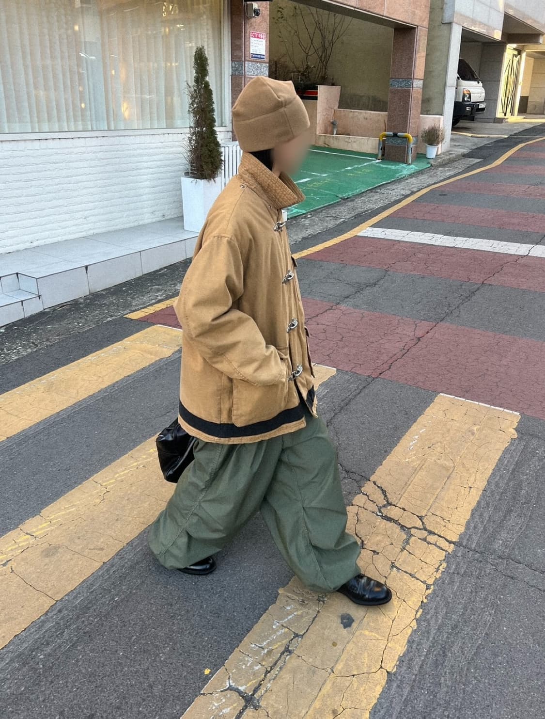 Fireman coat 상품이미지1