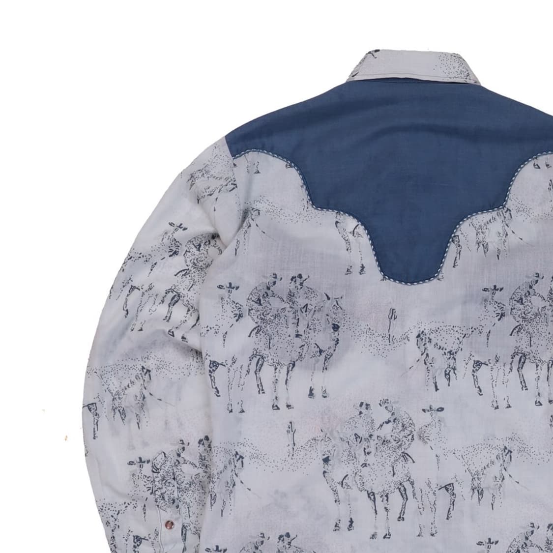 팬핸들 슬림 Panhandle Slim Western Shirt 상품이미지5