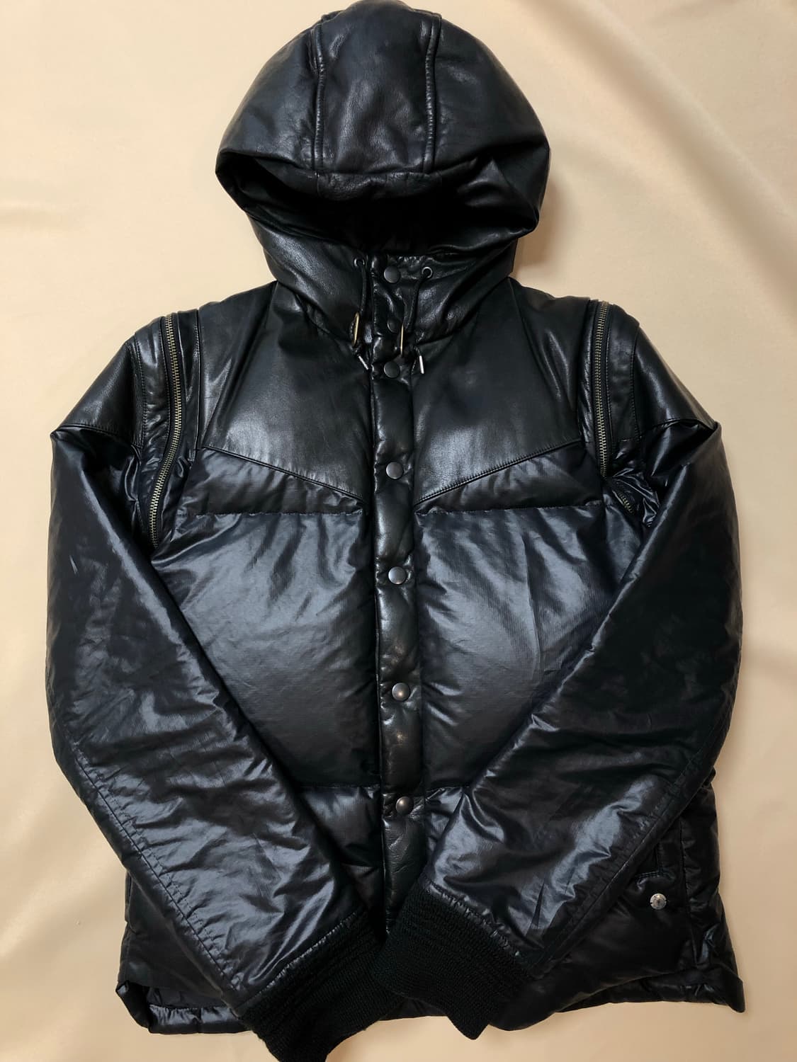 미하라야스히로 디어스킨 유틸리티 패딩 상품이미지3