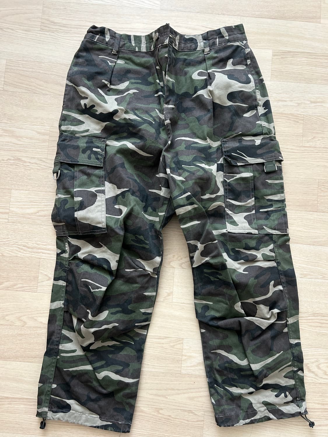 MSNU 매스노운 카모팬츠 상품이미지1