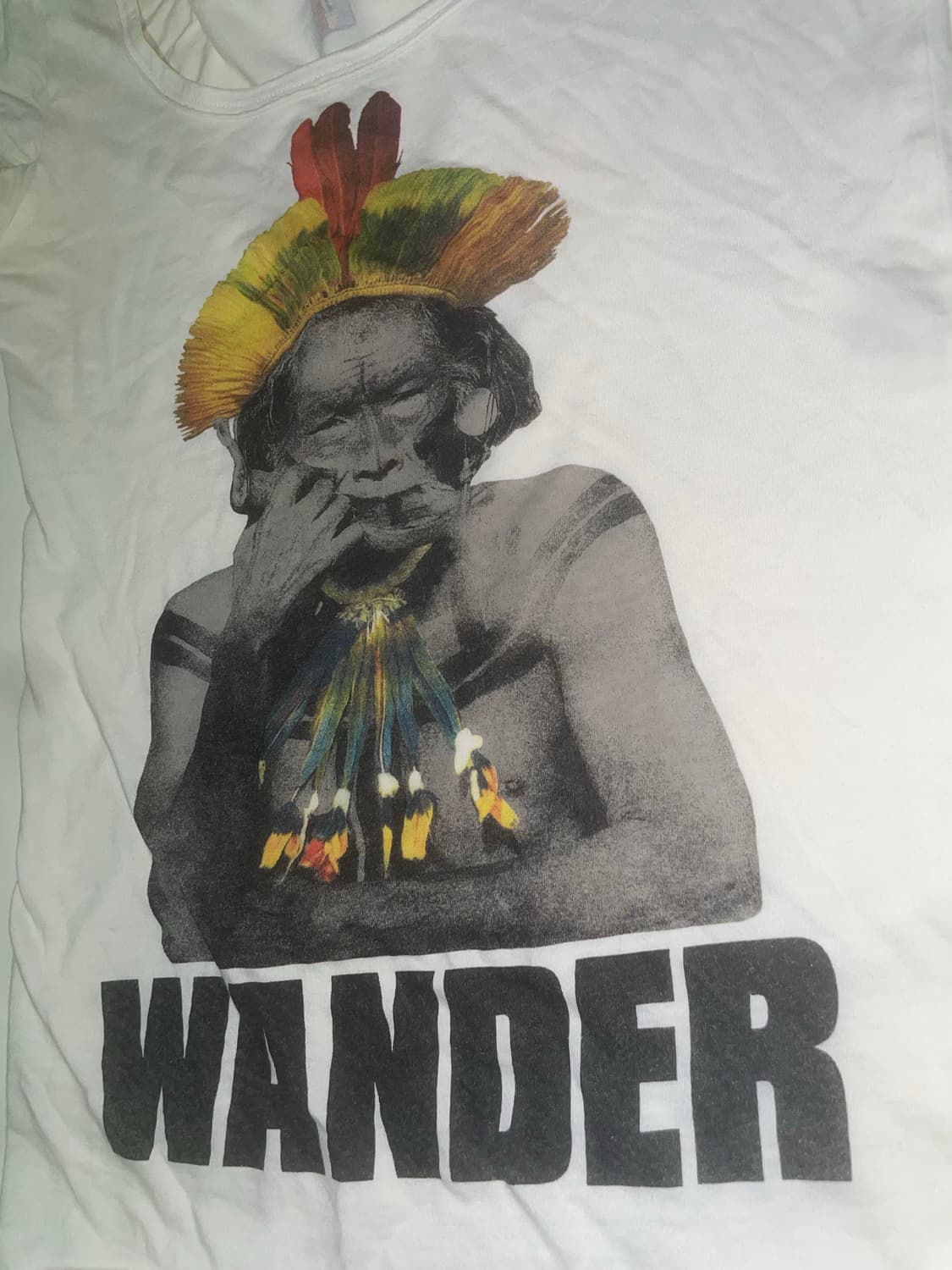 G.O.A wander tee 상품이미지5