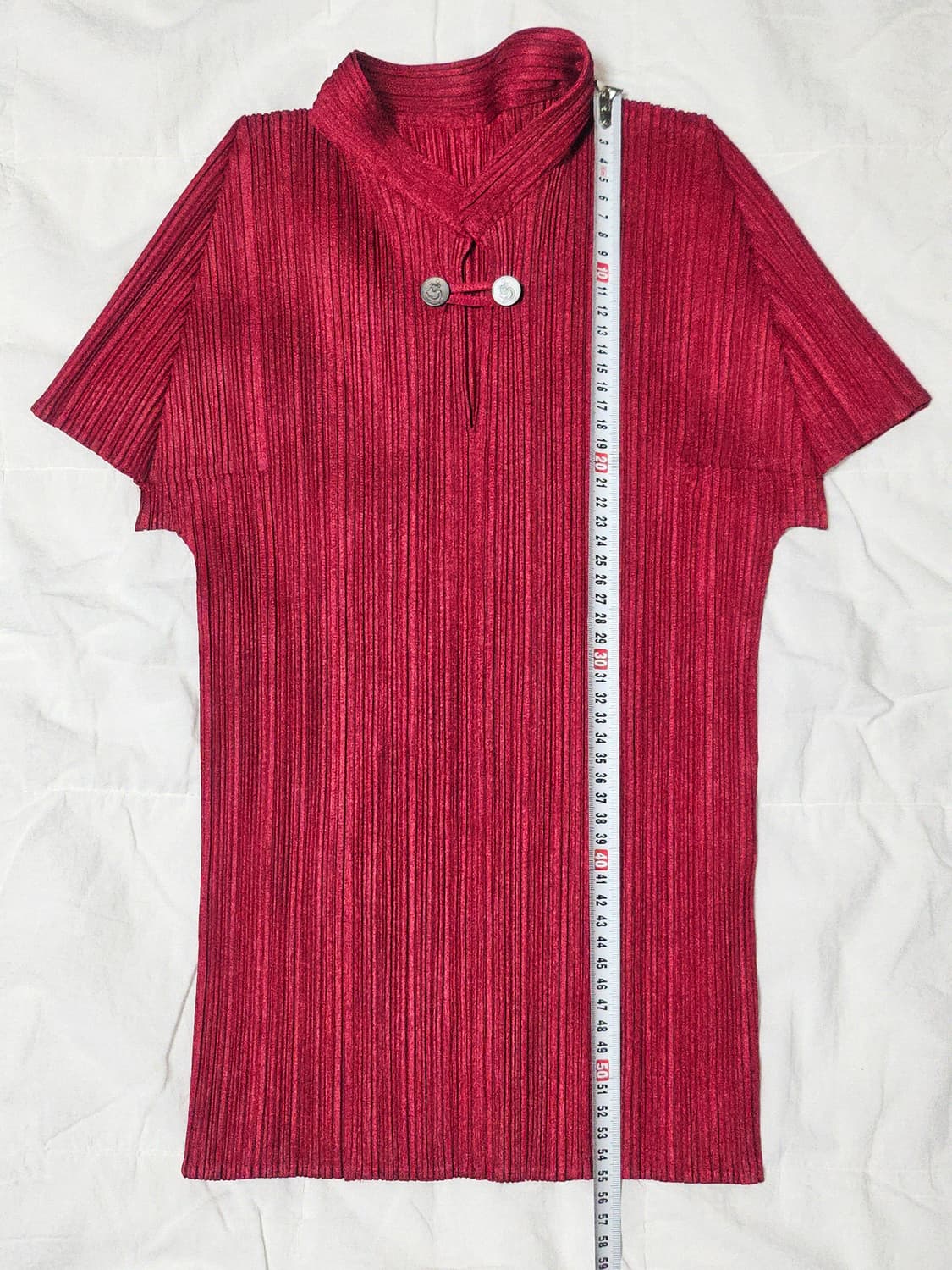 플리츠플리즈 반팔 상품이미지8