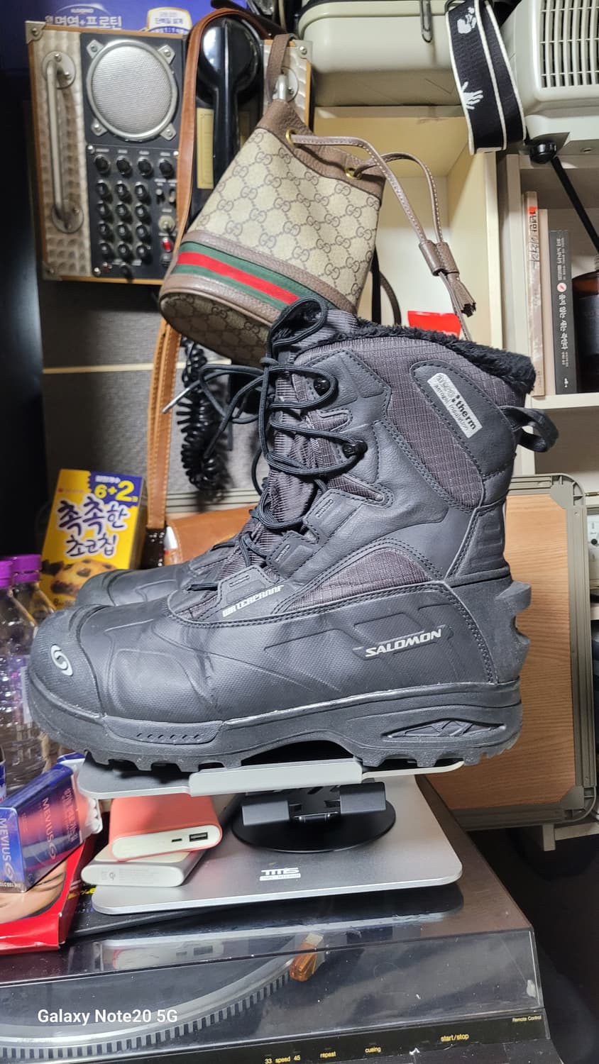 살로몬 부츠 상품이미지1