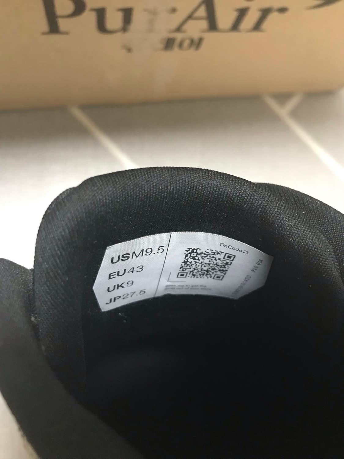 온러닝 런닝화  상품이미지5