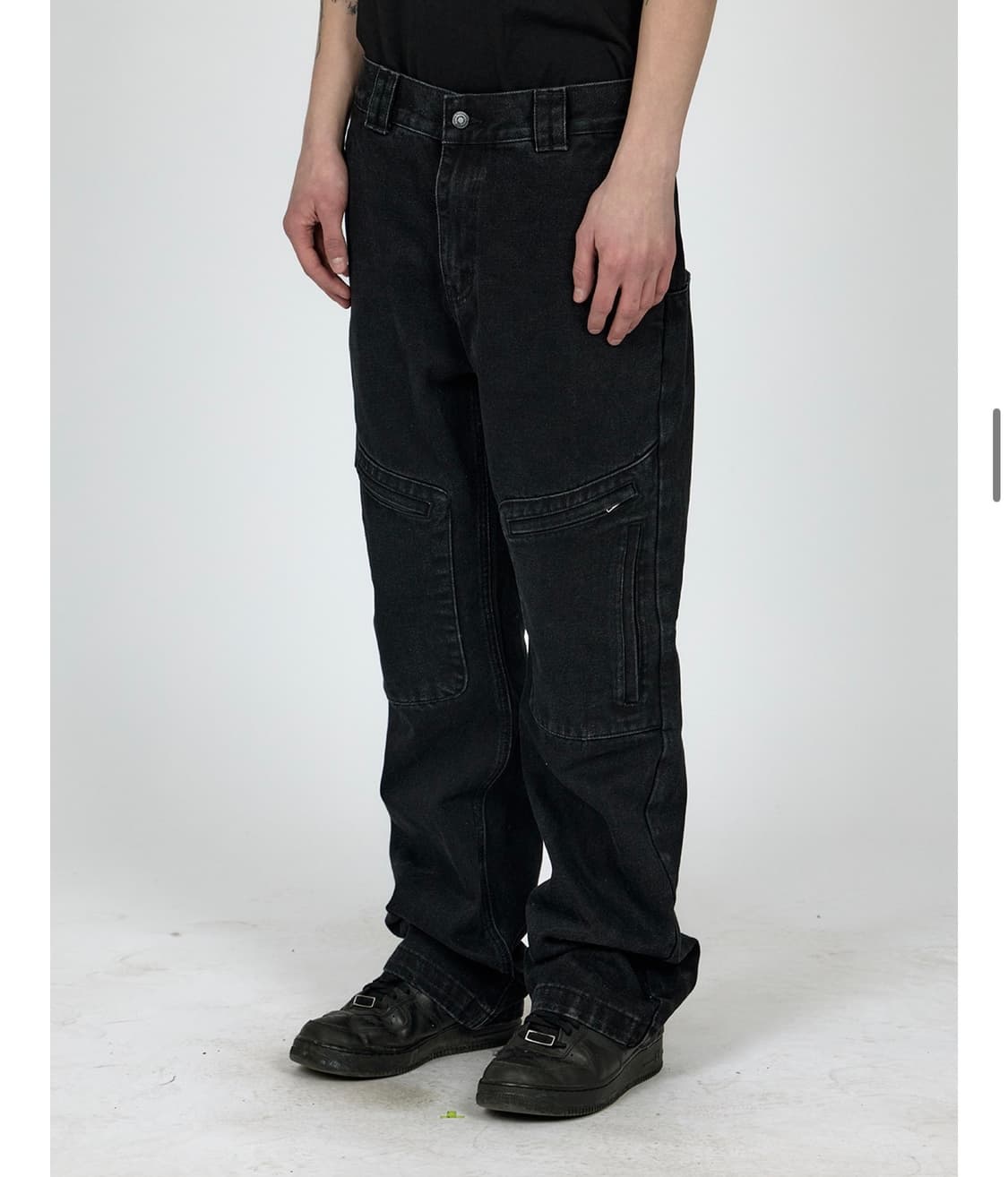 MPa REVEALED POCKET PANTS L(BLACK)  상품이미지2